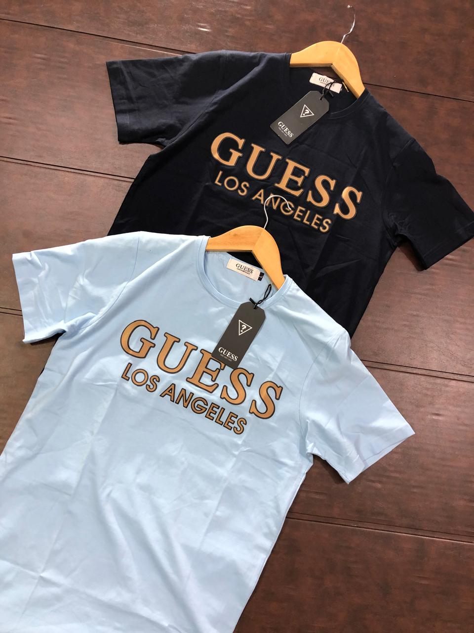 first copy guess imported lycra t shirt (3) first copy guess imported lycra t shirt (3)