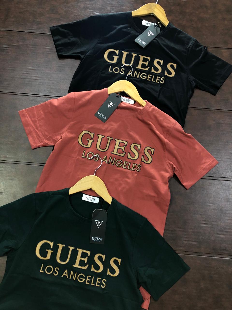 first copy guess imported lycra t shirt (5) first copy guess imported lycra t shirt (5)