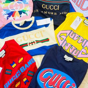 first copy gucci exclusive lycra high end t shirt (2)