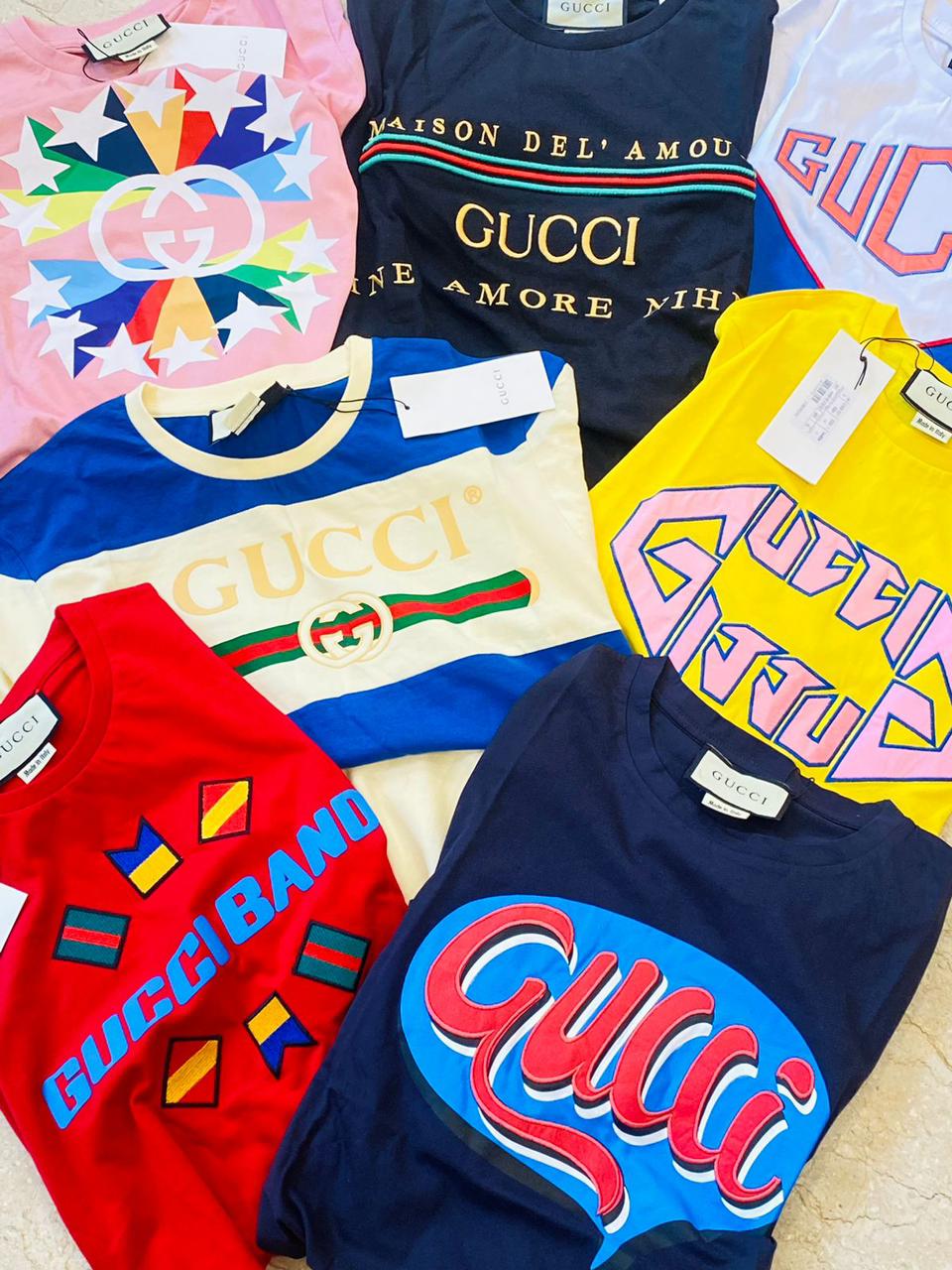 first copy gucci exclusive lycra high end t shirt (2) first copy gucci exclusive lycra high end t shirt (2)