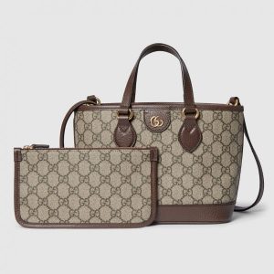 first copy gucci ophidia mini tote bag – premium leather with magnetic box