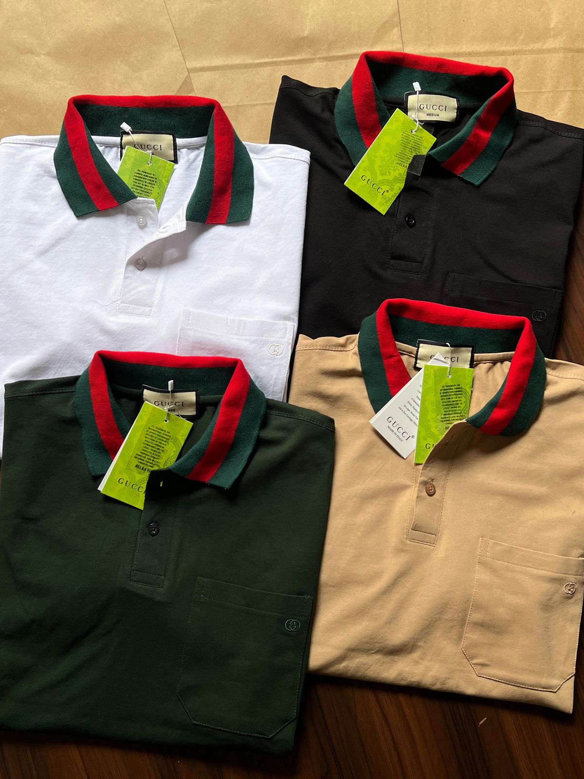 first copy gucci premium cotton lycra polo t shirts (4) first copy gucci premium cotton lycra polo t shirts (4)