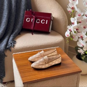 first copy gucci swarovski loafers (1)