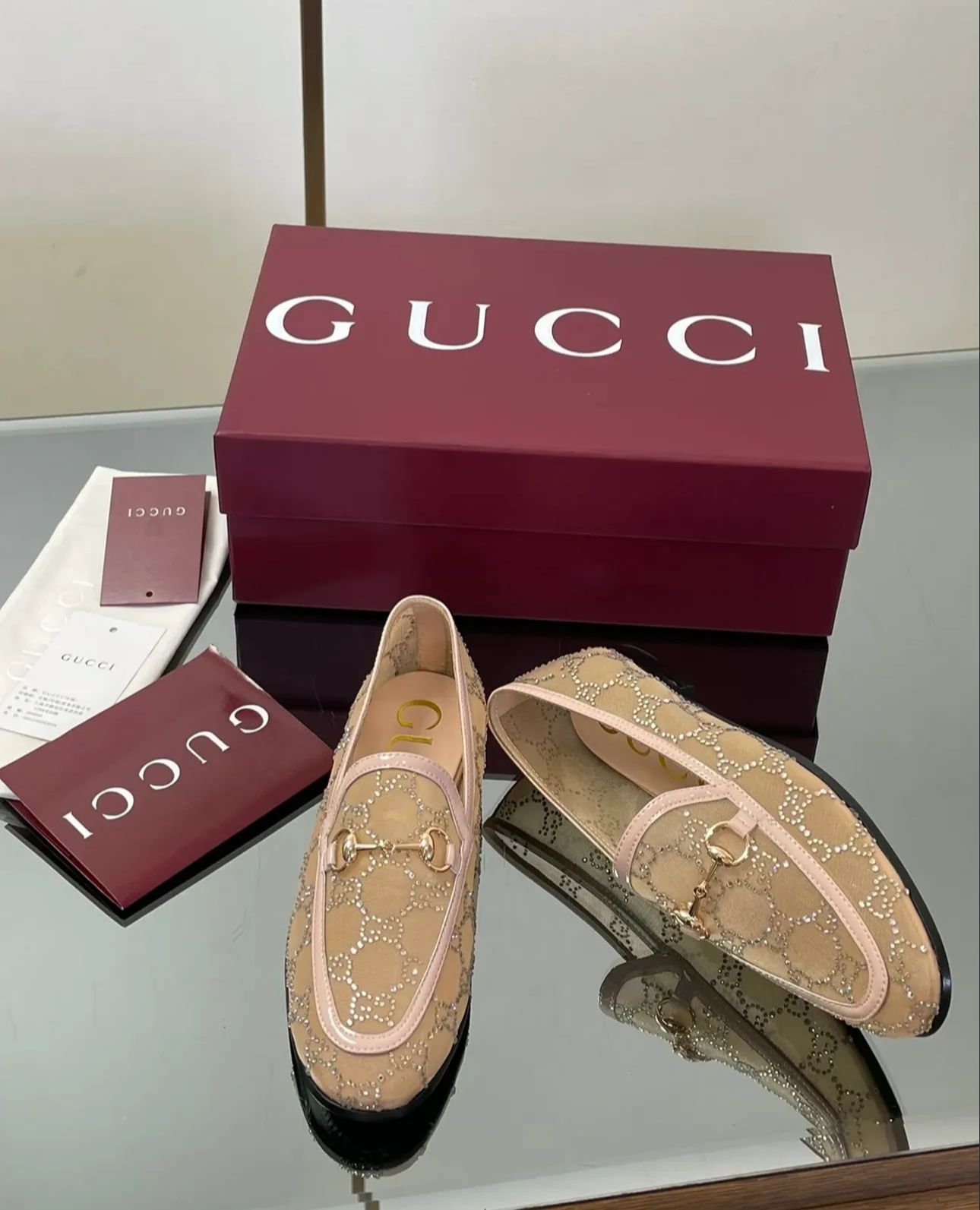 first copy gucci swarovski loafers (3) first copy gucci swarovski loafers (3)