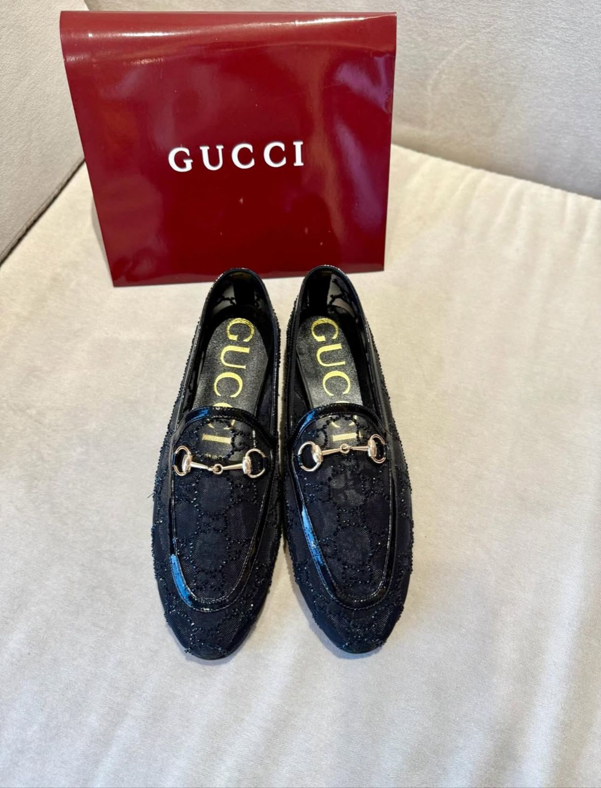 first copy gucci swarovski loafers (4) first copy gucci swarovski loafers (4)