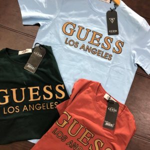 first copy guess imported lycra t shirts for men (5)