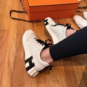 first copy hermes bouncing sneakers for women (4)
