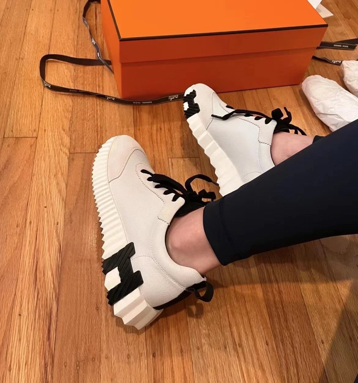 first copy hermes bouncing sneakers for women (4) first copy hermes bouncing sneakers for women (4)