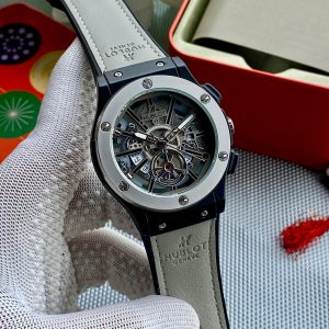 first copy hublot big bang men’s luxury chronograph watch (1)