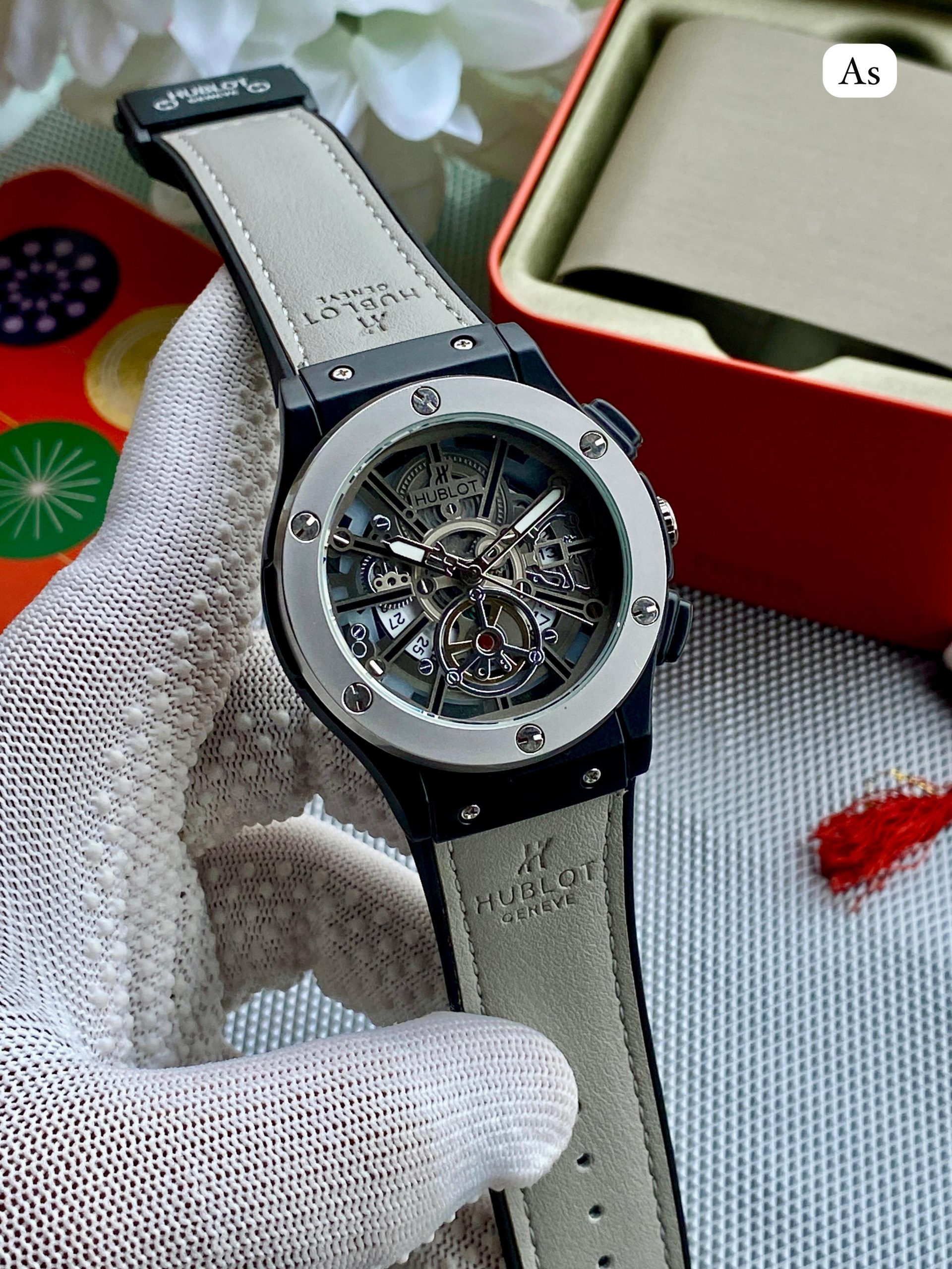 first copy hublot big bang men’s luxury chronograph watch (1) first copy hublot big bang men’s luxury chronograph watch (1)