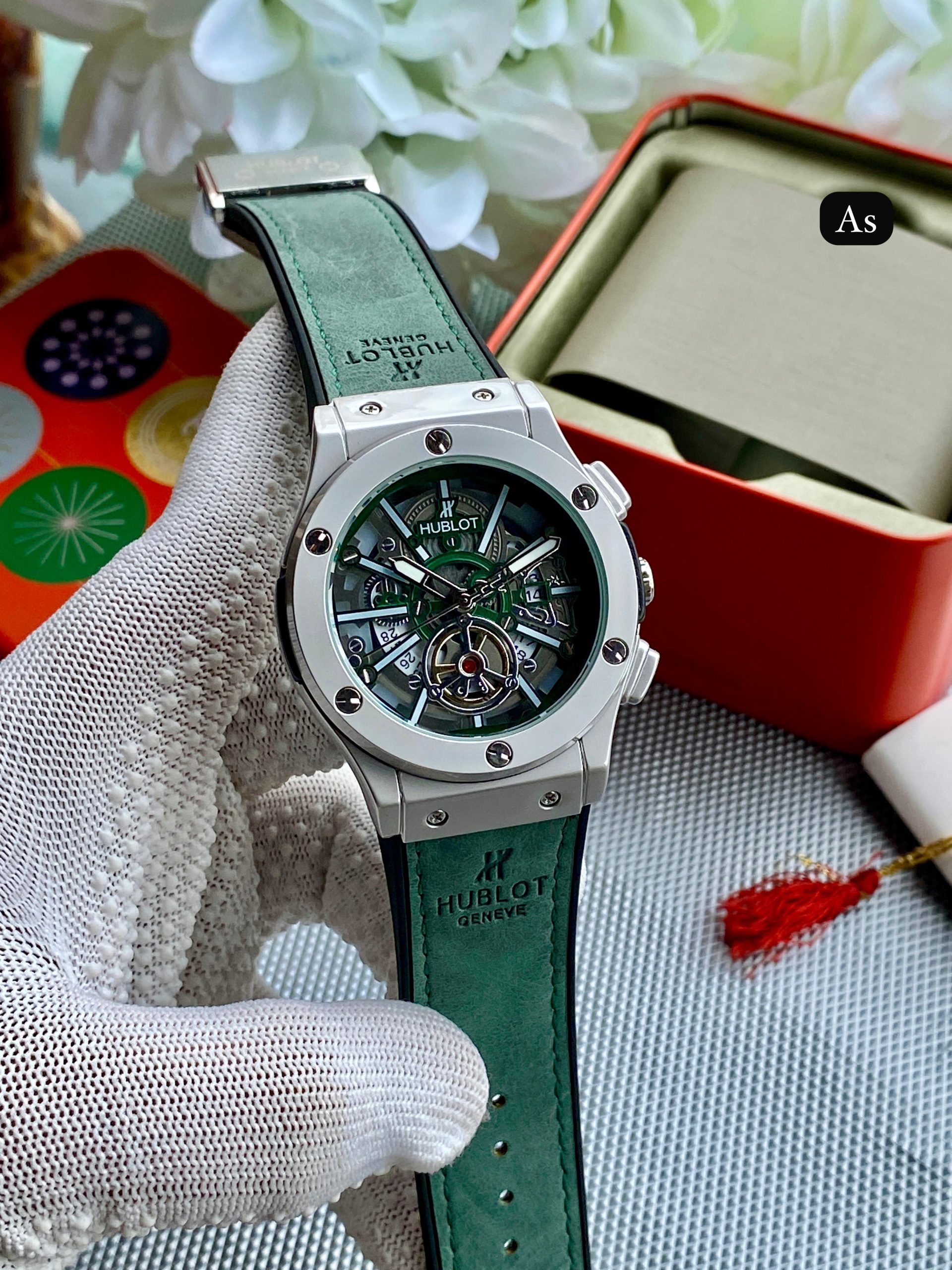 first copy hublot big bang men’s luxury chronograph watch (6) first copy hublot big bang men’s luxury chronograph watch (6)