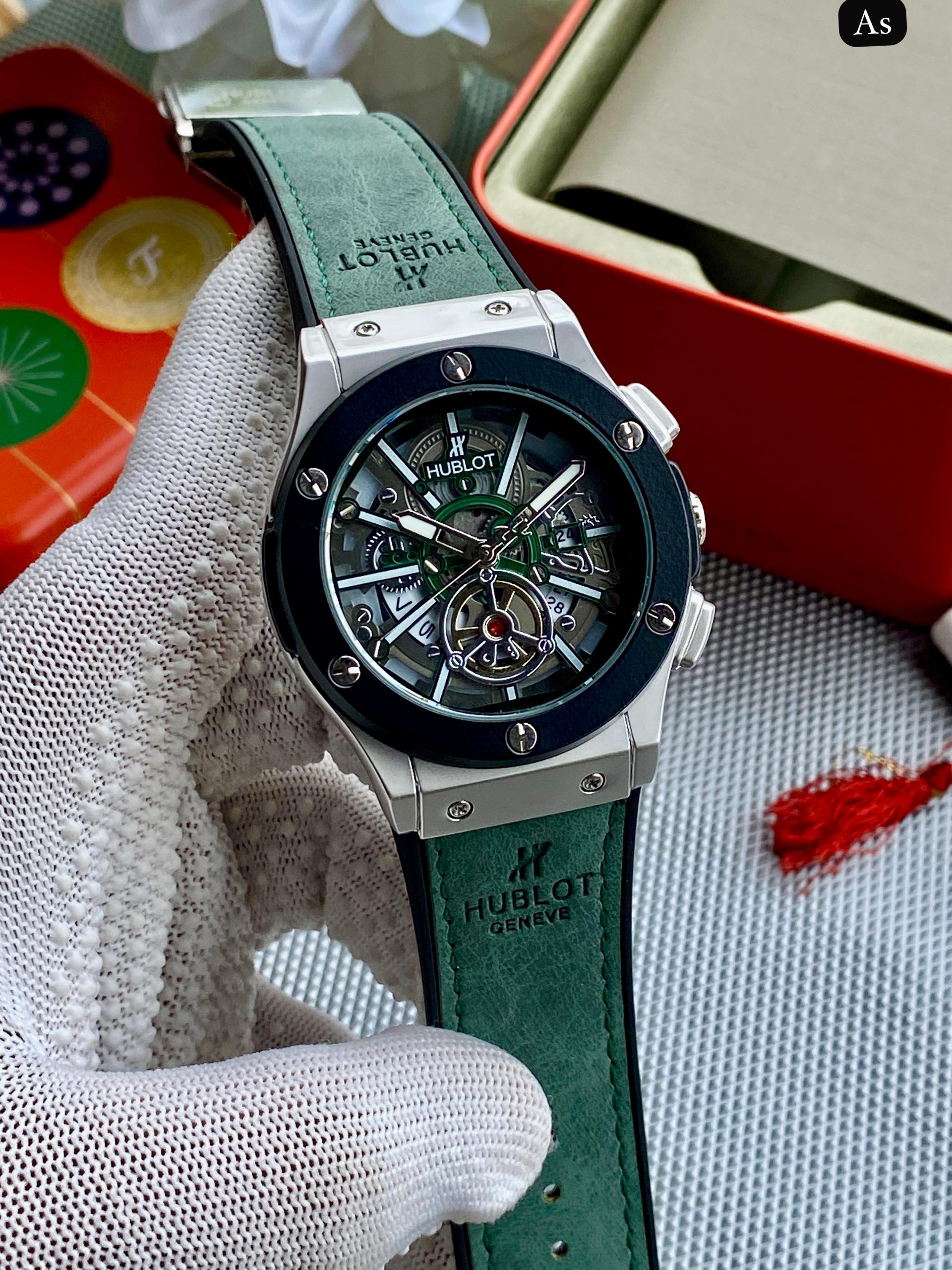 first copy hublot big bang men’s luxury chronograph watch (7) first copy hublot big bang men’s luxury chronograph watch (7)