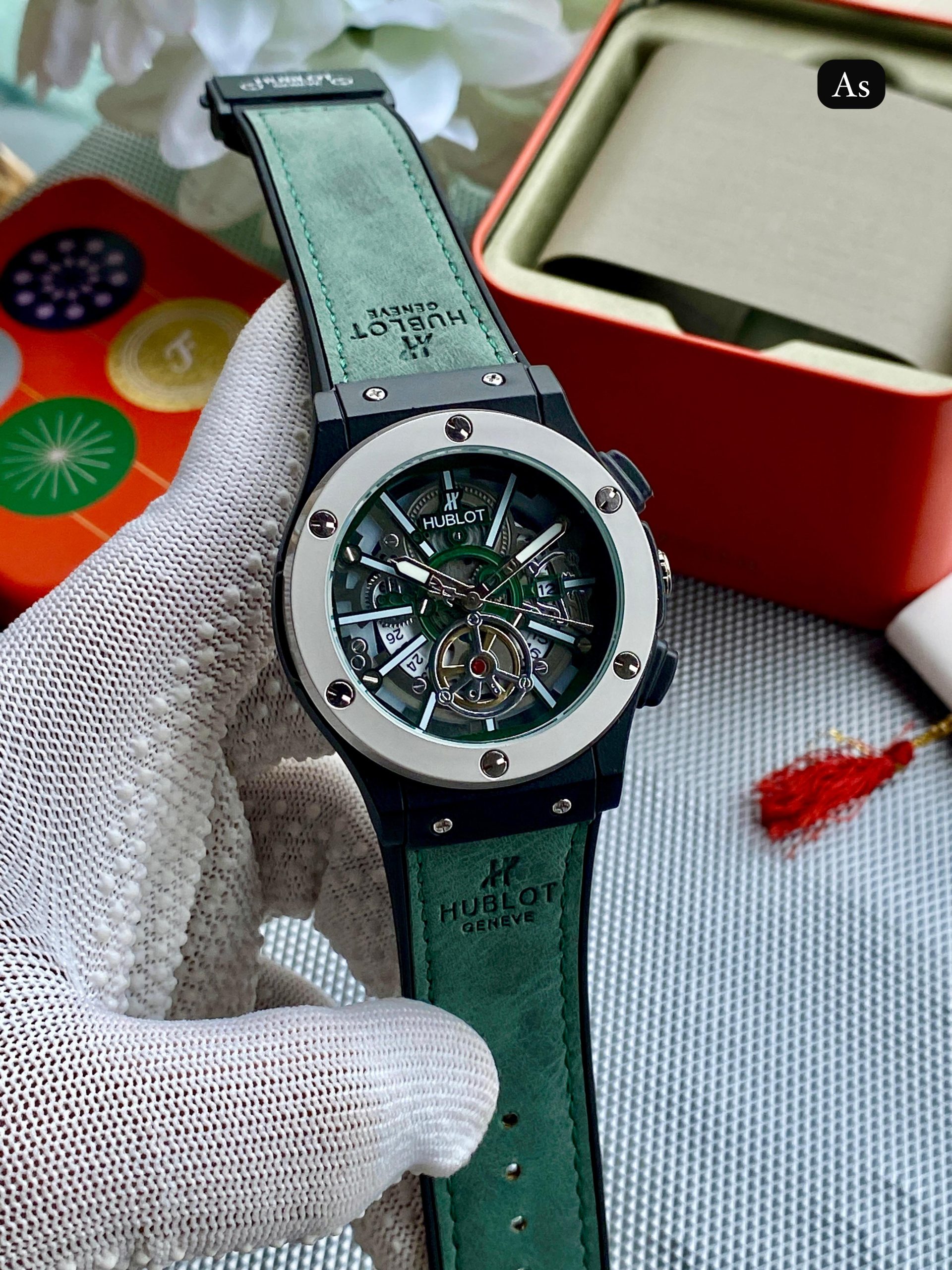 first copy hublot big bang men’s luxury chronograph watch (8) first copy hublot big bang men’s luxury chronograph watch (8)