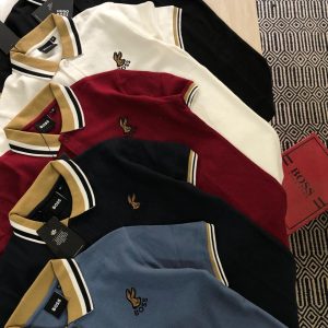 first copy hugo boss premium cotton lycra polo (2)