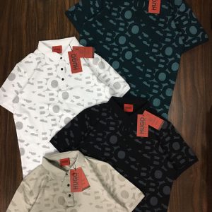 first copy hugo boss premium lycra polo t shirt for men (1)