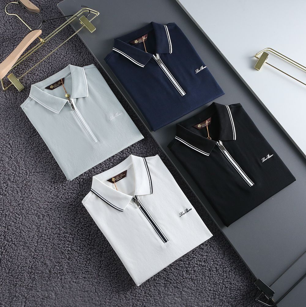 first copy imported loro piana exclusive polo t shirts (2) first copy imported loro piana exclusive polo t shirts (2)