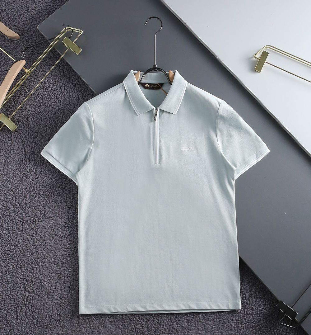 first copy imported loro piana exclusive polo t shirts (3) first copy imported loro piana exclusive polo t shirts (3)