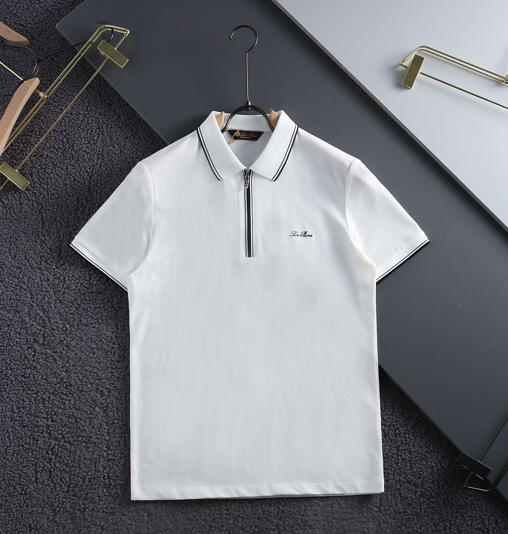 first copy imported loro piana exclusive polo t shirts (4) first copy imported loro piana exclusive polo t shirts (4)