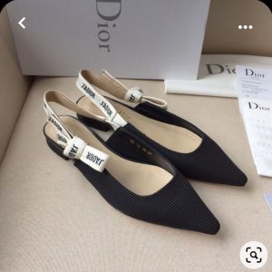 first copy j'adior slingback flat (1)