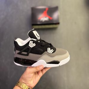 first copy jordans retro 4 fear pack (7)