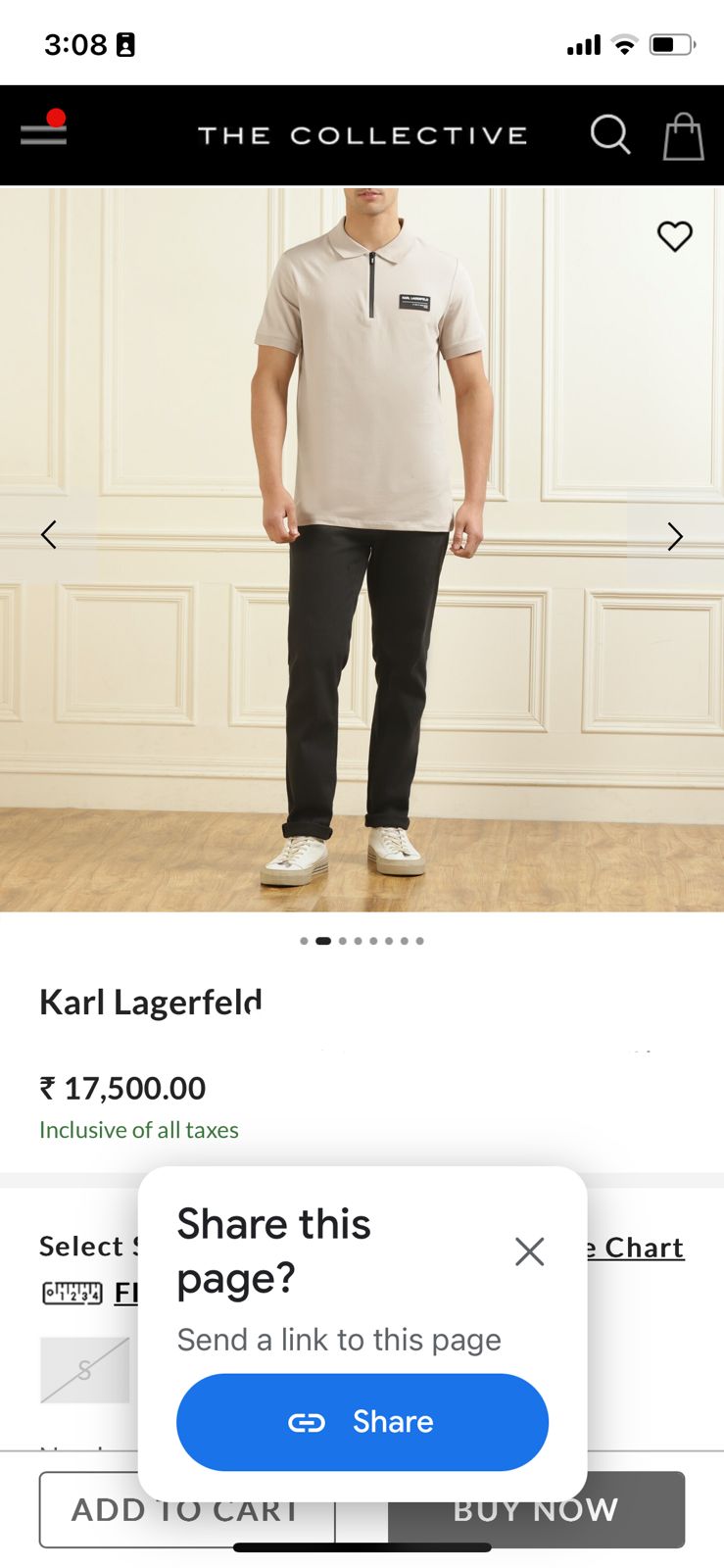 first copy karl exclusive zipper polo (1) first copy karl exclusive zipper polo (1)