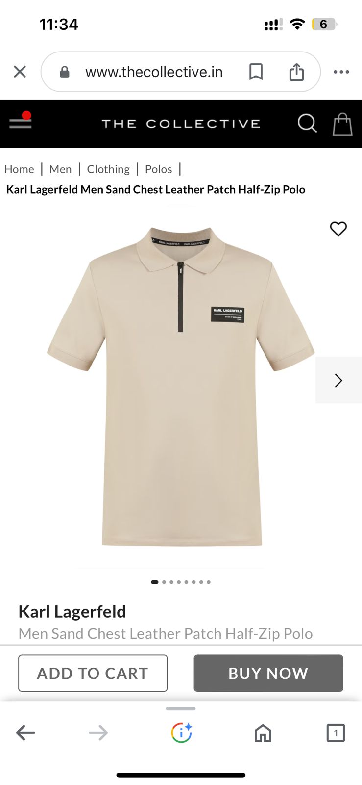 first copy karl exclusive zipper polo (2) first copy karl exclusive zipper polo (2)