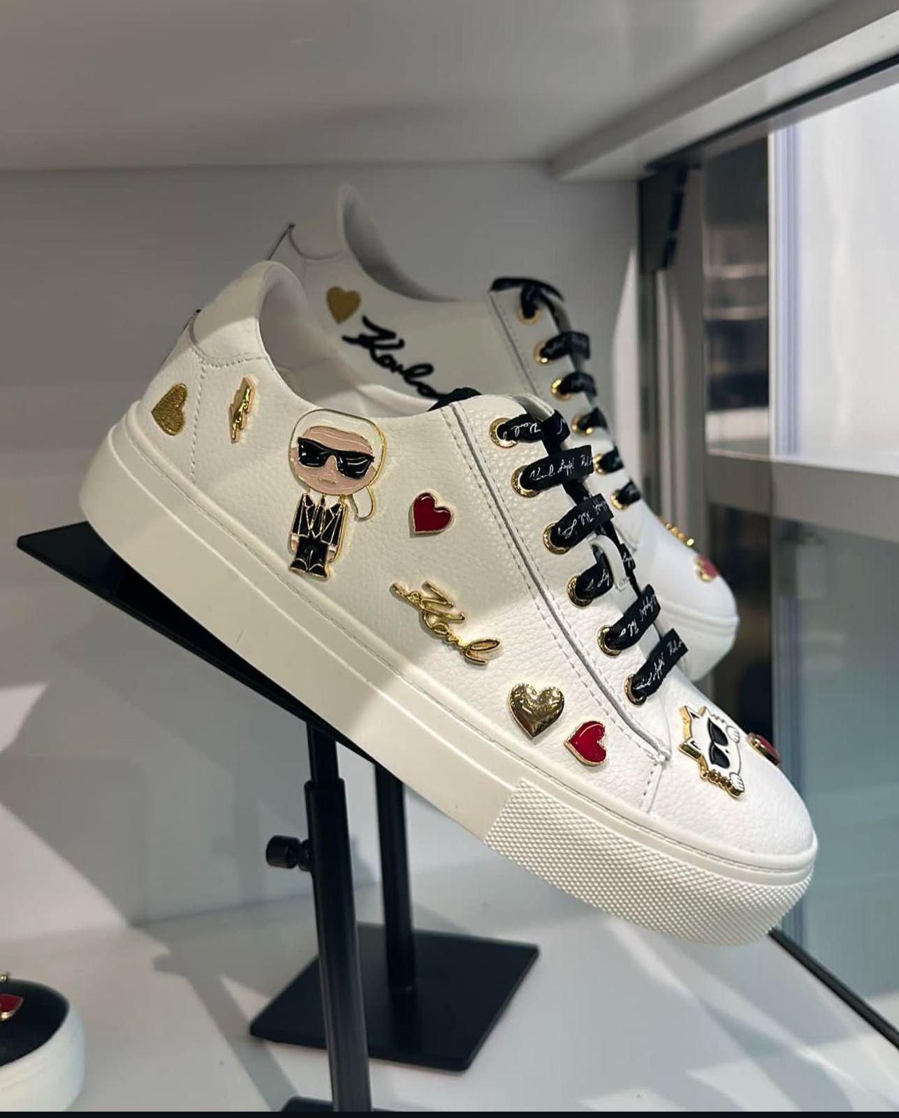 first copy karl lagerfeld sneakers in stock (2) first copy karl lagerfeld sneakers in stock (2)