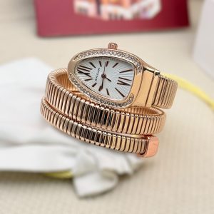 first copy ladies bvlgari snake watch