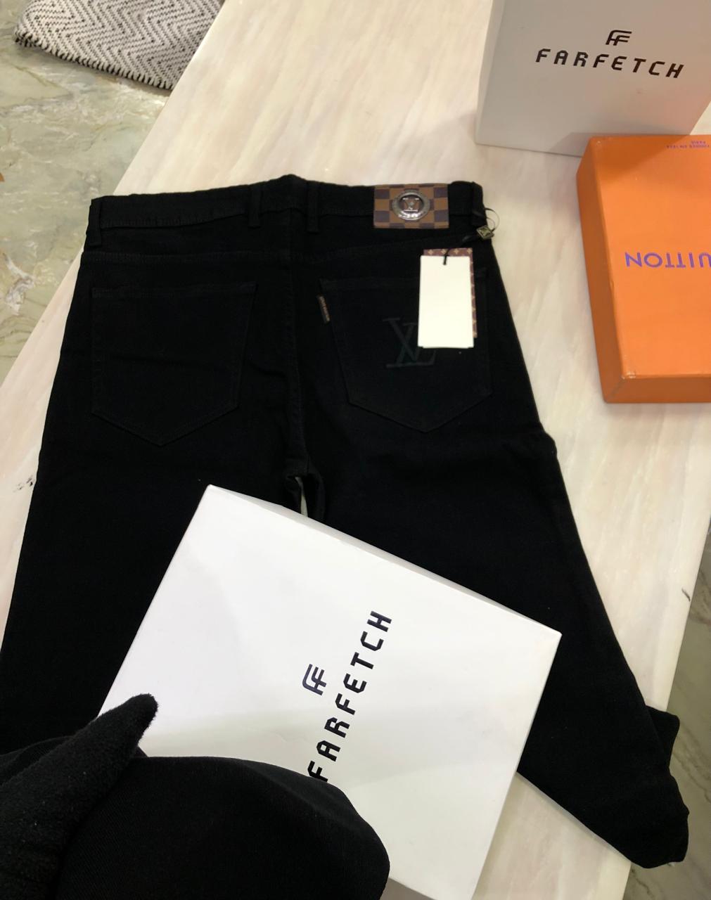 first copy louis vuitton embroidered jeans (2) first copy louis vuitton embroidered jeans (2)