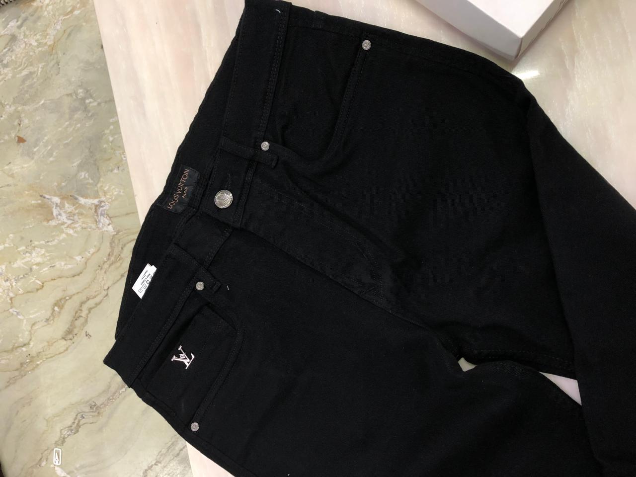 first copy louis vuitton embroidered jeans (3) first copy louis vuitton embroidered jeans (3)