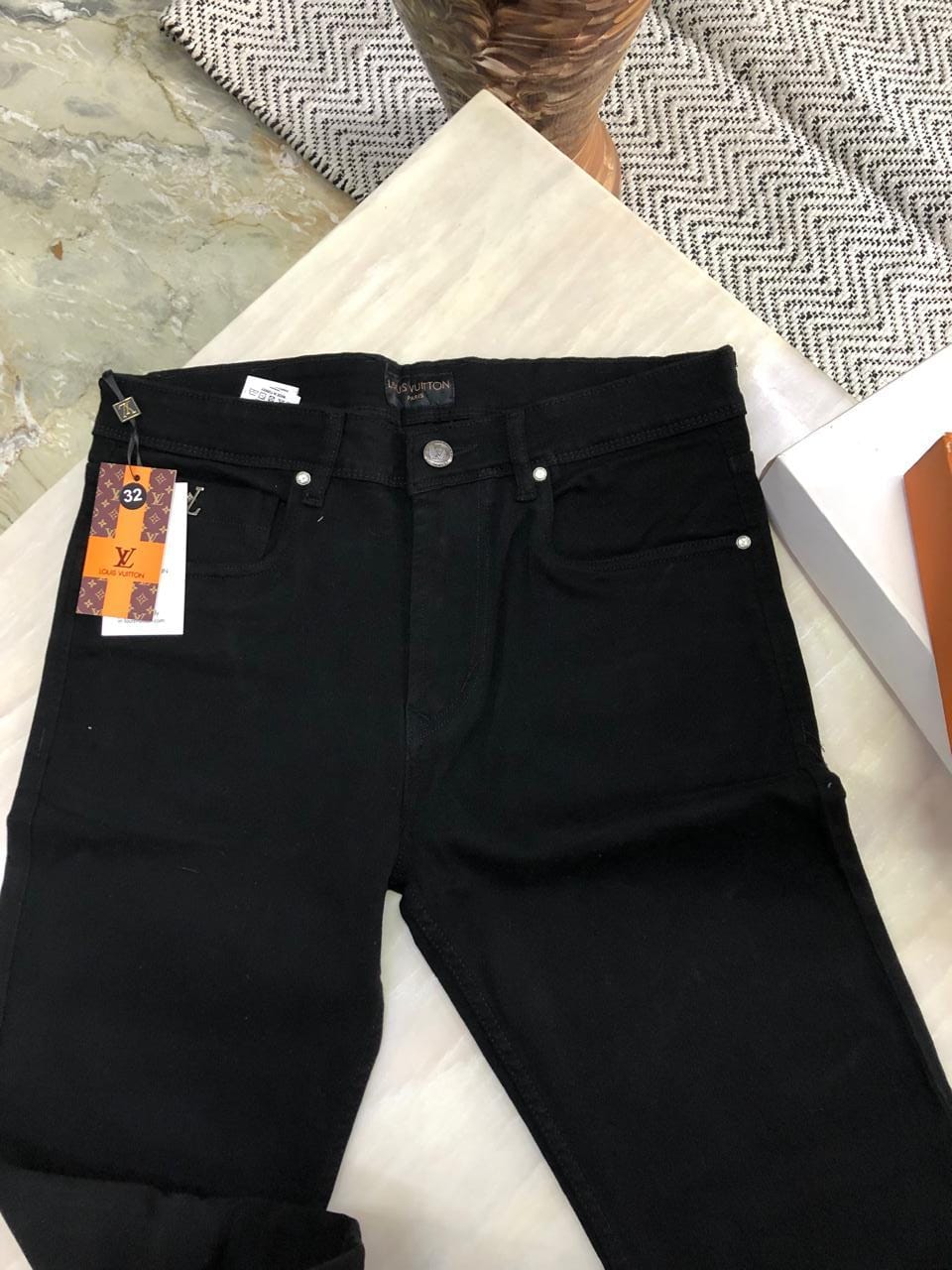 first copy louis vuitton embroidered jeans (7) first copy louis vuitton embroidered jeans (7)