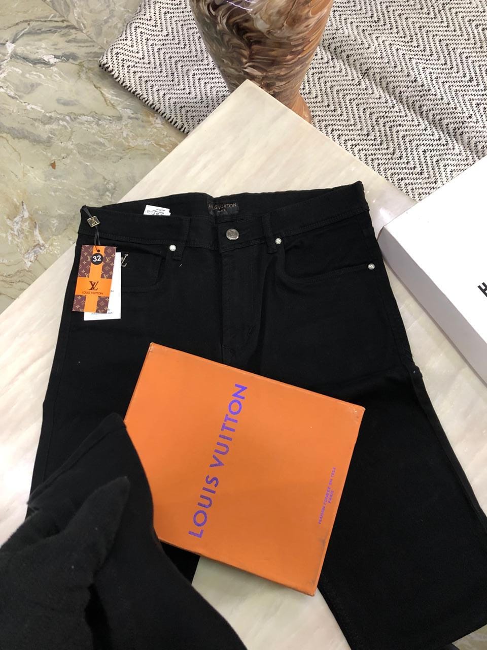 first copy louis vuitton embroidered jeans (8) first copy louis vuitton embroidered jeans (8)