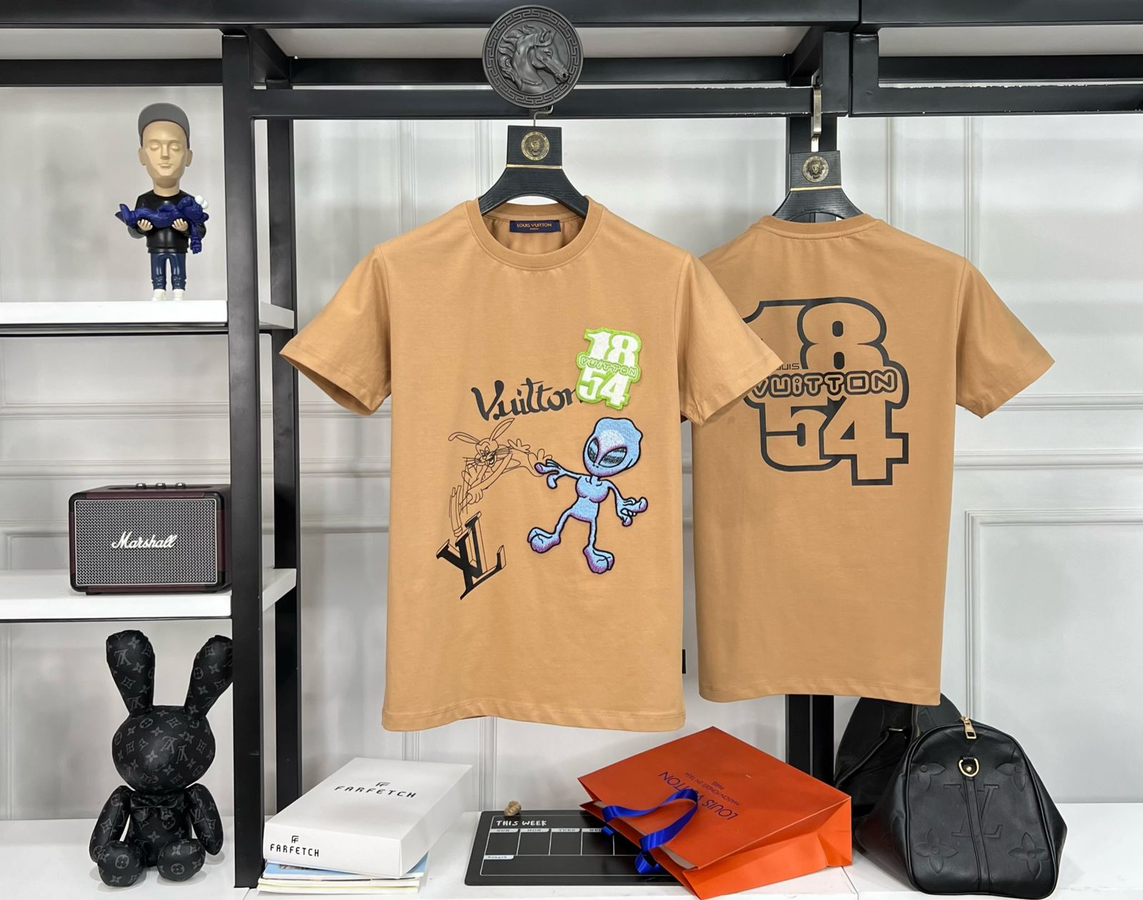 first copy louis vuitton exclusive cotton lycra round neck t shirt (13) first copy louis vuitton exclusive cotton lycra round neck t shirt (13)