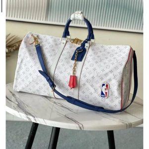 first copy louis vuitton keepall bandoulière nba edition
