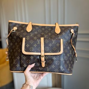 first copy louis vuitton neverfull mm handbag
