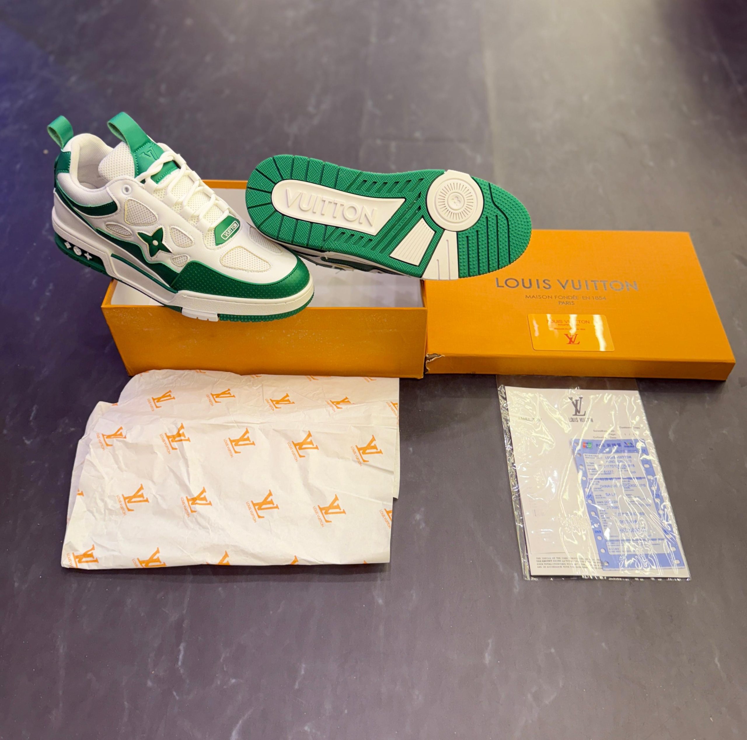first copy louis vuitton sneakers for men (2) first copy louis vuitton sneakers for men (2)