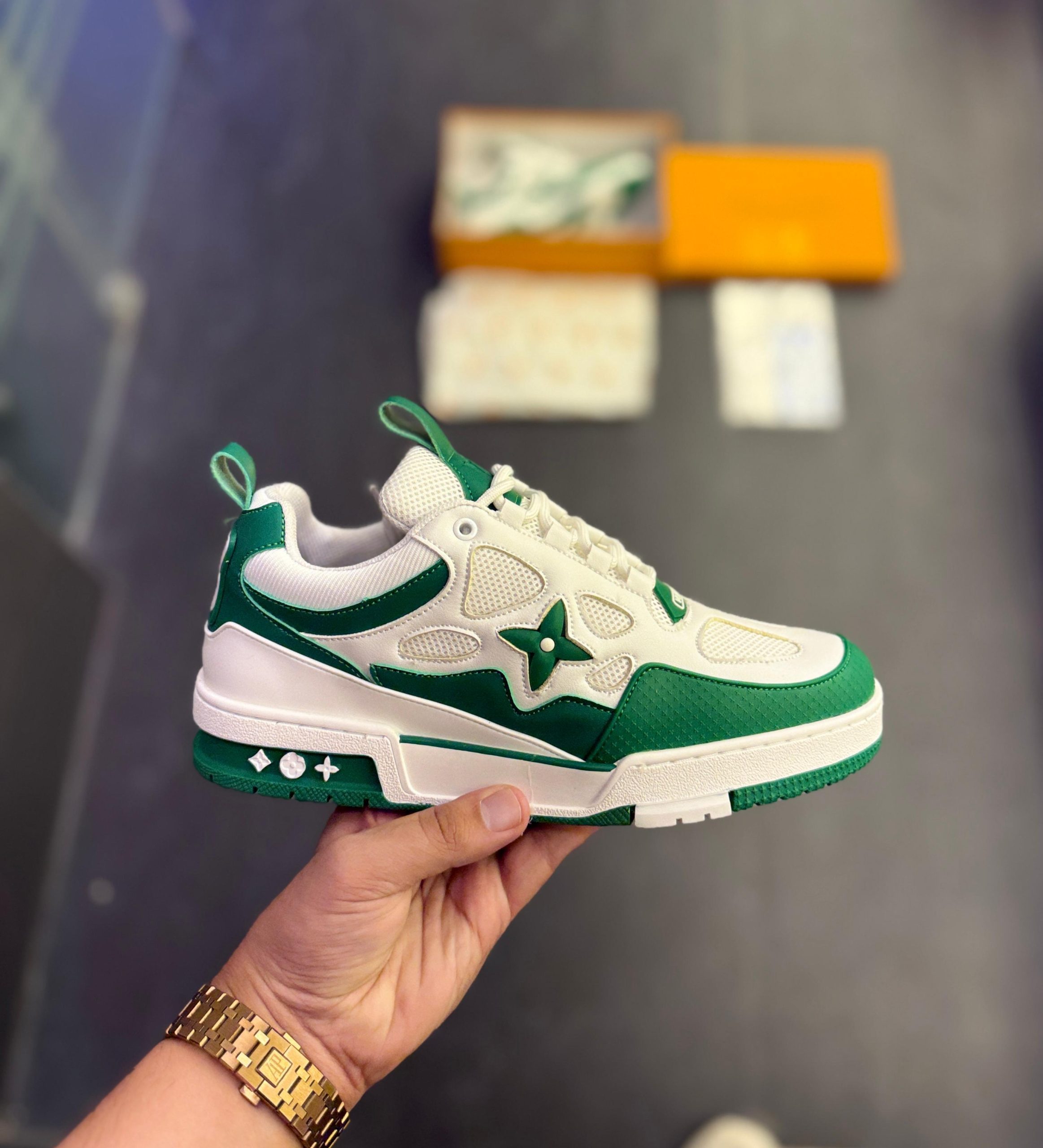 first copy louis vuitton sneakers for men (4) first copy louis vuitton sneakers for men (4)