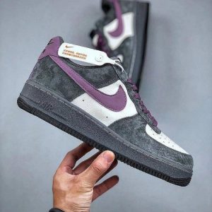 first copy nike air force 1 purple pigeon (1)