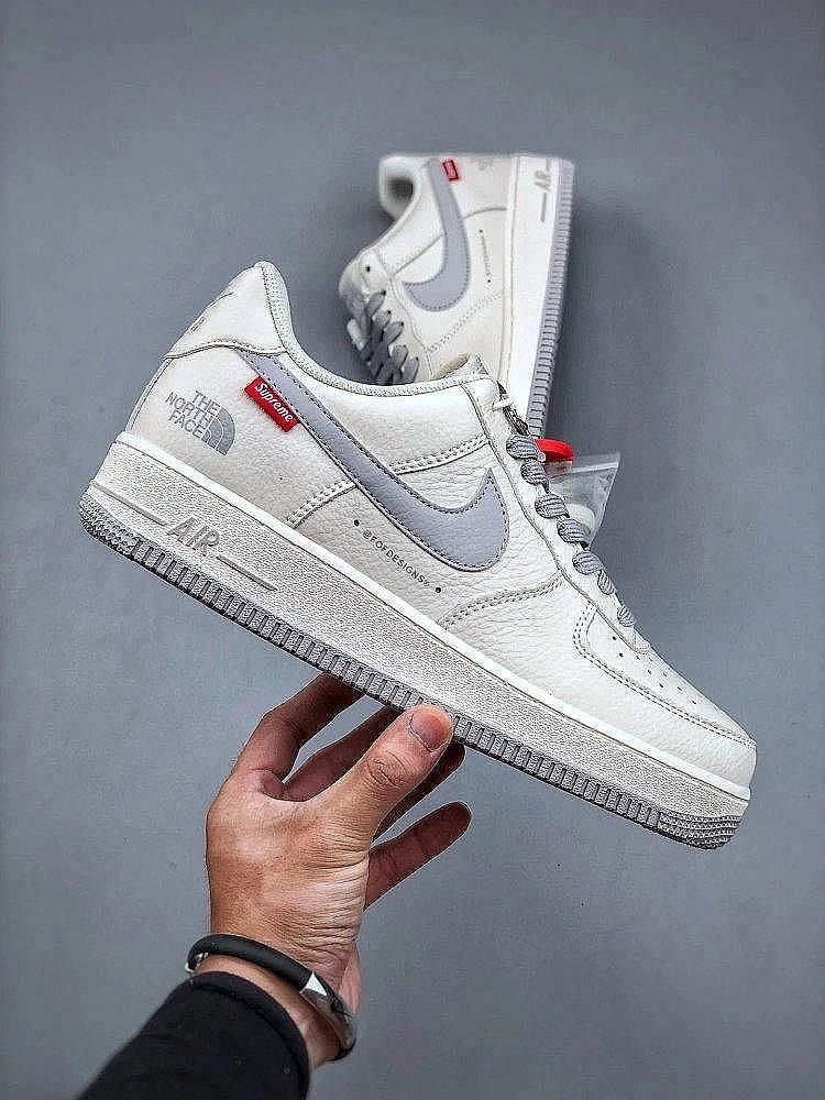 first copy nike air force north face x supreme off white (1) first copy nike air force north face x supreme off white (1)