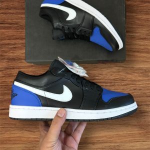 first copy nike air jordan 1 low royal toe (2)