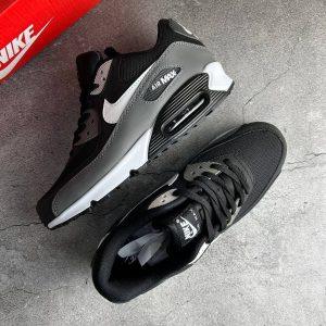 first copy nike air max 90 essential black (2)