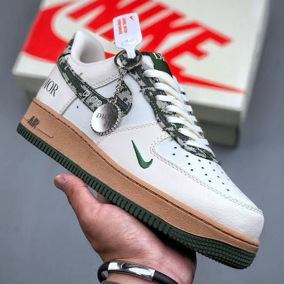 first copy nike airforce x dior premium sneakers (1) first copy nike airforce x dior premium sneakers (1)