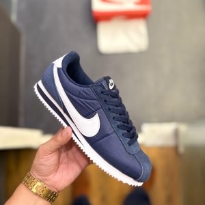 first copy nike cortez nylon navy (3)