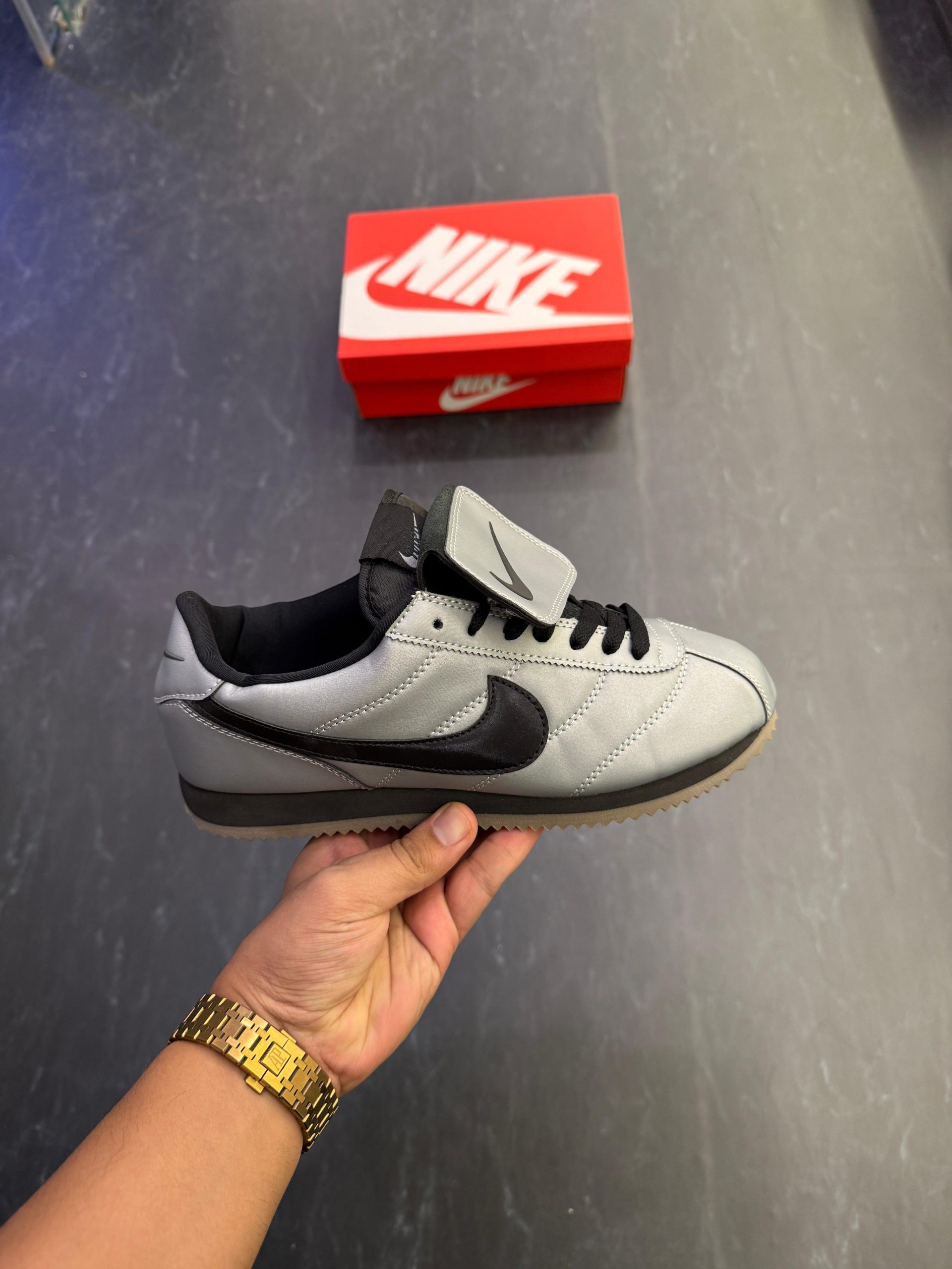 first copy nike cortez se tiempo grey (1) first copy nike cortez se tiempo grey (1)