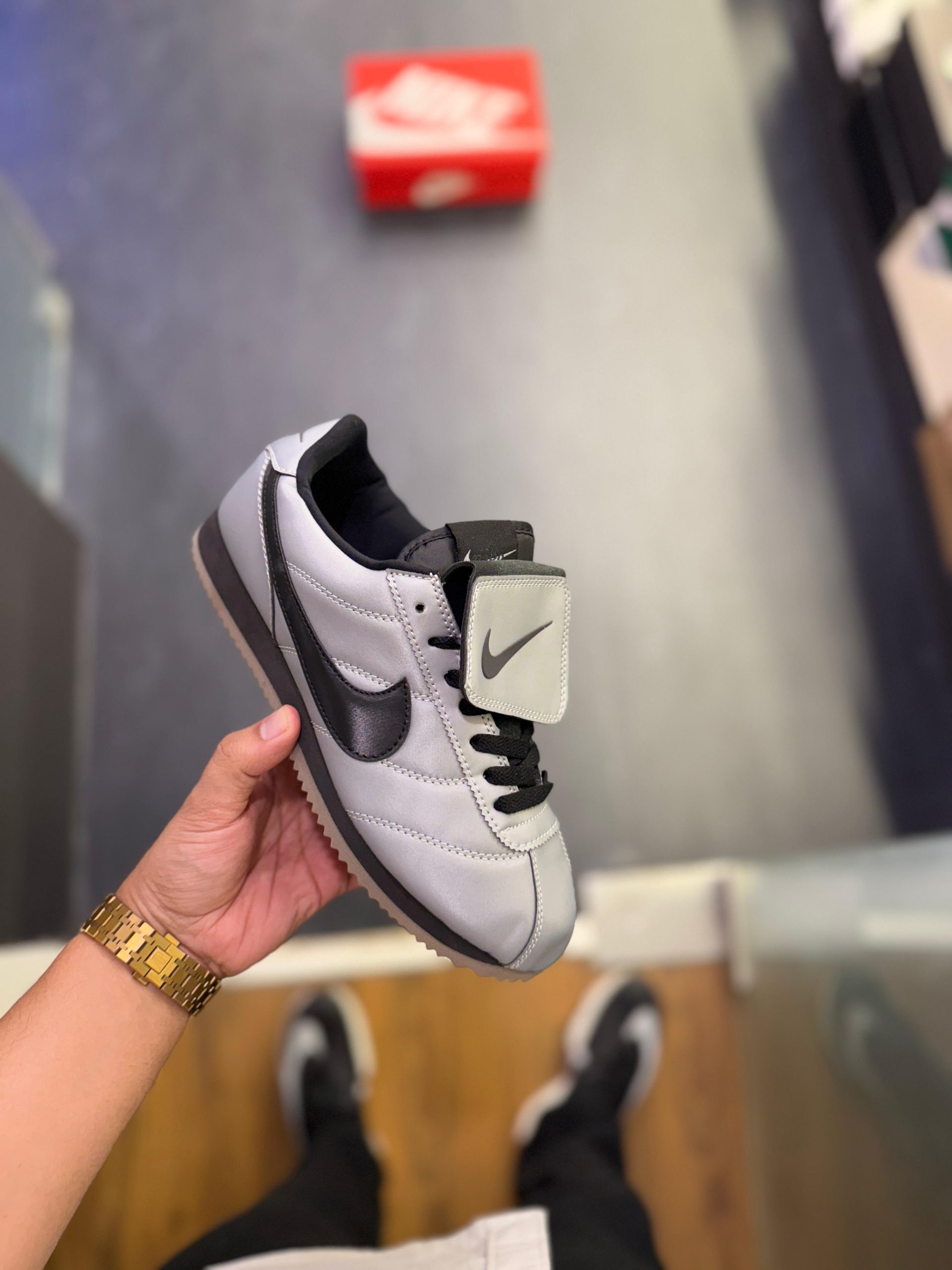 first copy nike cortez se tiempo grey (4) first copy nike cortez se tiempo grey (4)