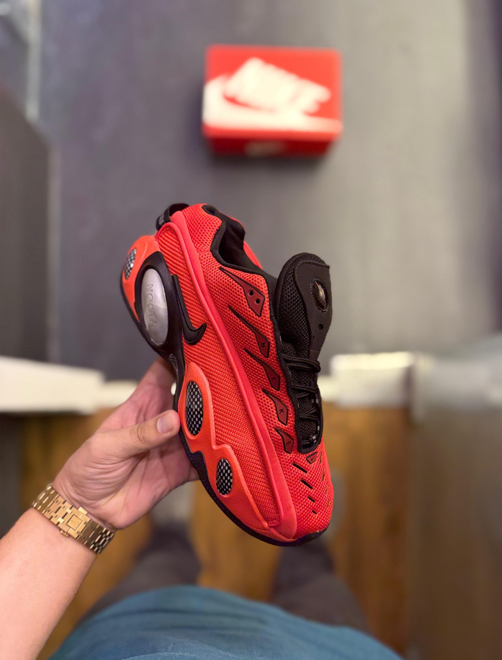 first copy nike nocta glide red (2) first copy nike nocta glide red (2)