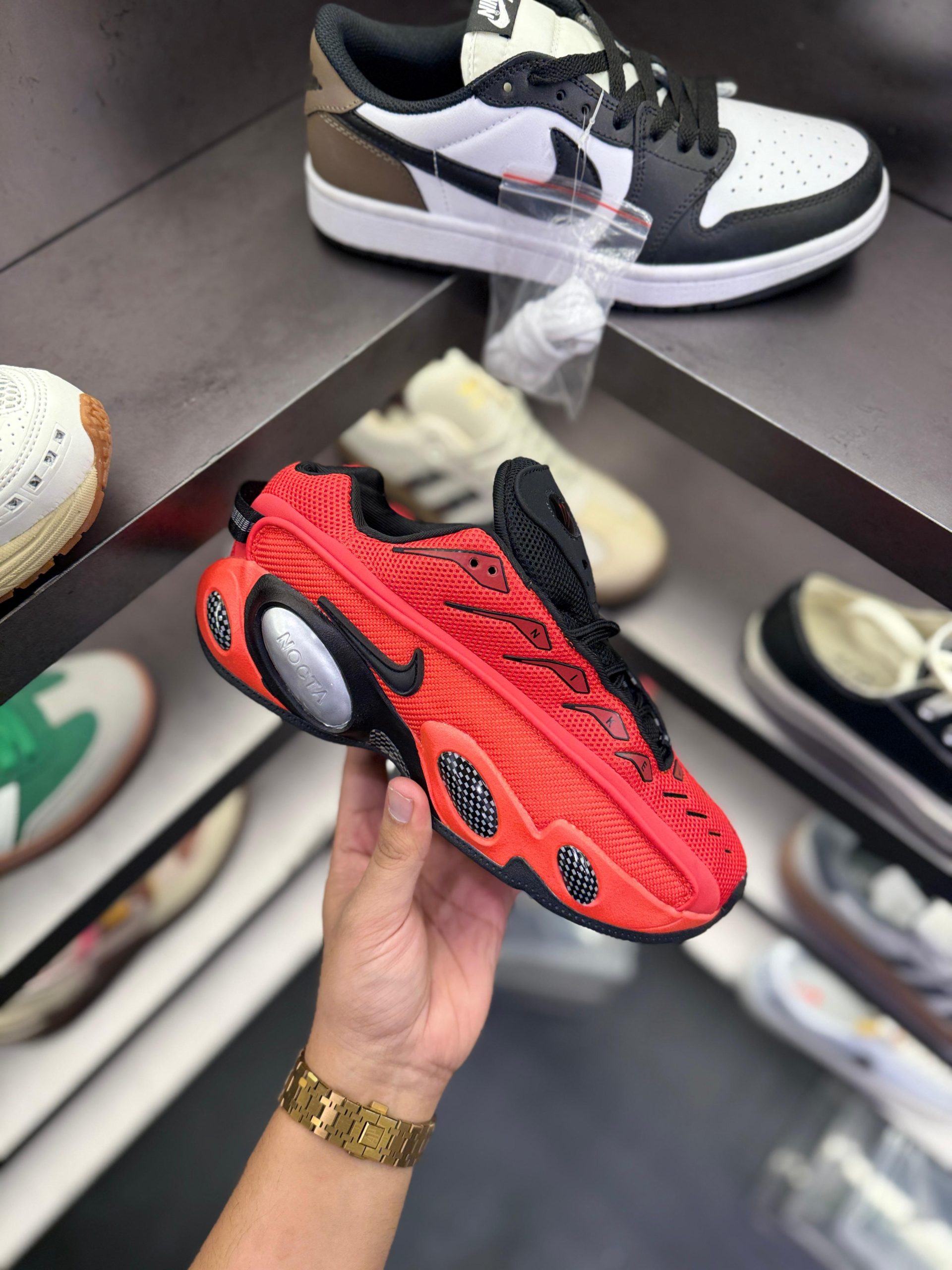 first copy nike nocta glide red (3) first copy nike nocta glide red (3)