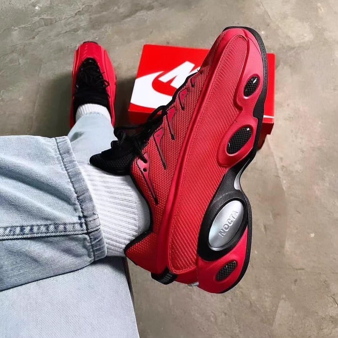 first copy nike nocta glide red (4) first copy nike nocta glide red (4)