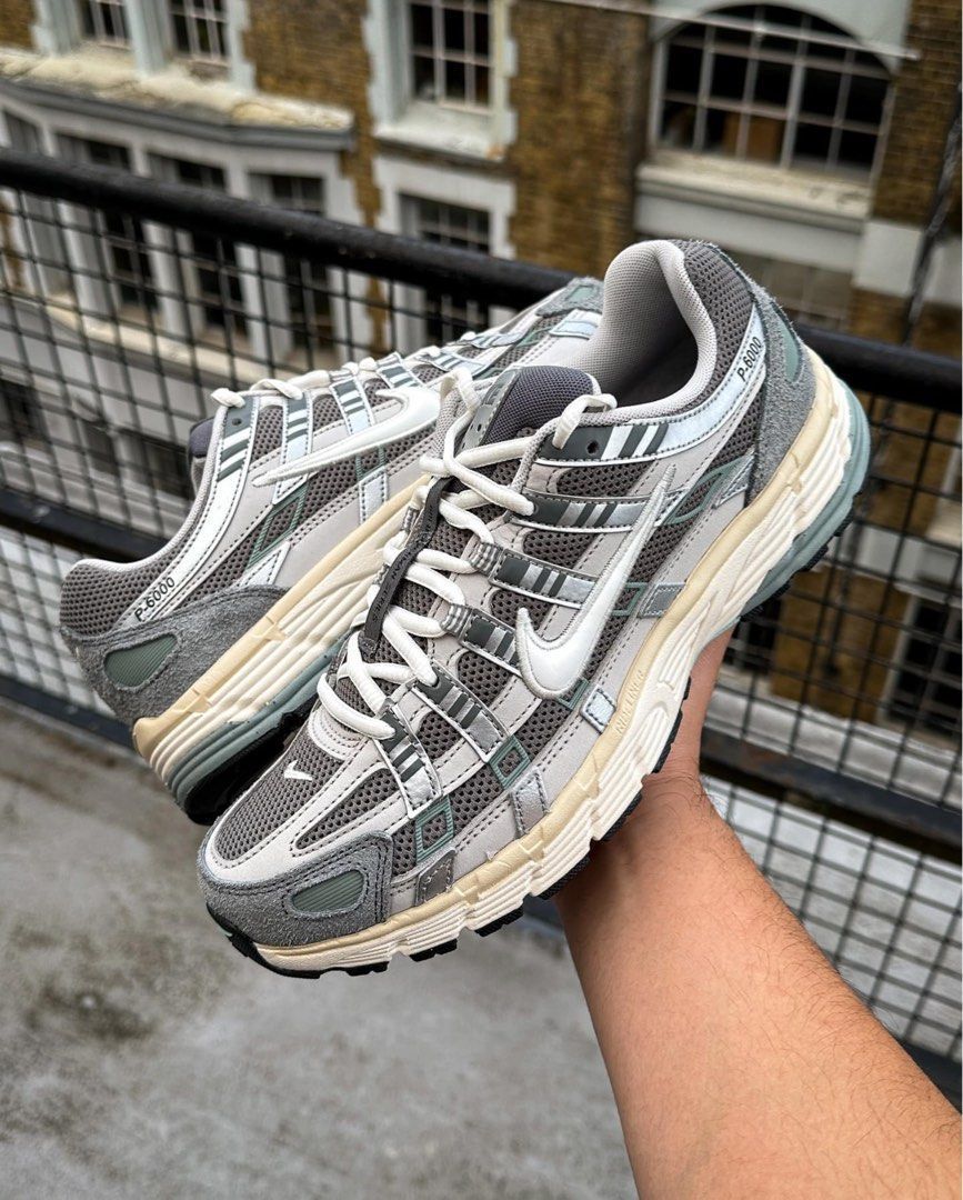 first copy nike p 6000 trainer – flat pewter (2) first copy nike p 6000 trainer – flat pewter (2)