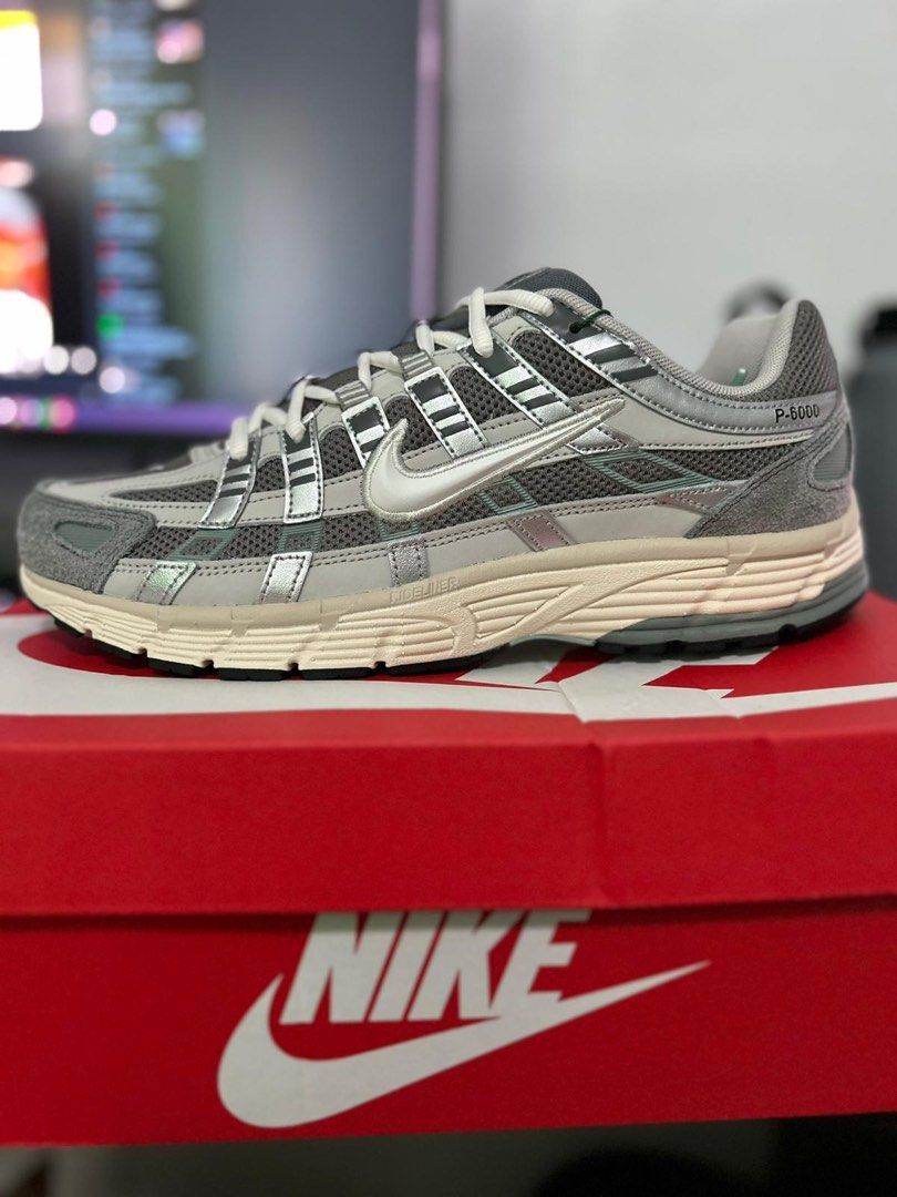first copy nike p 6000 trainer – flat pewter (3) first copy nike p 6000 trainer – flat pewter (3)